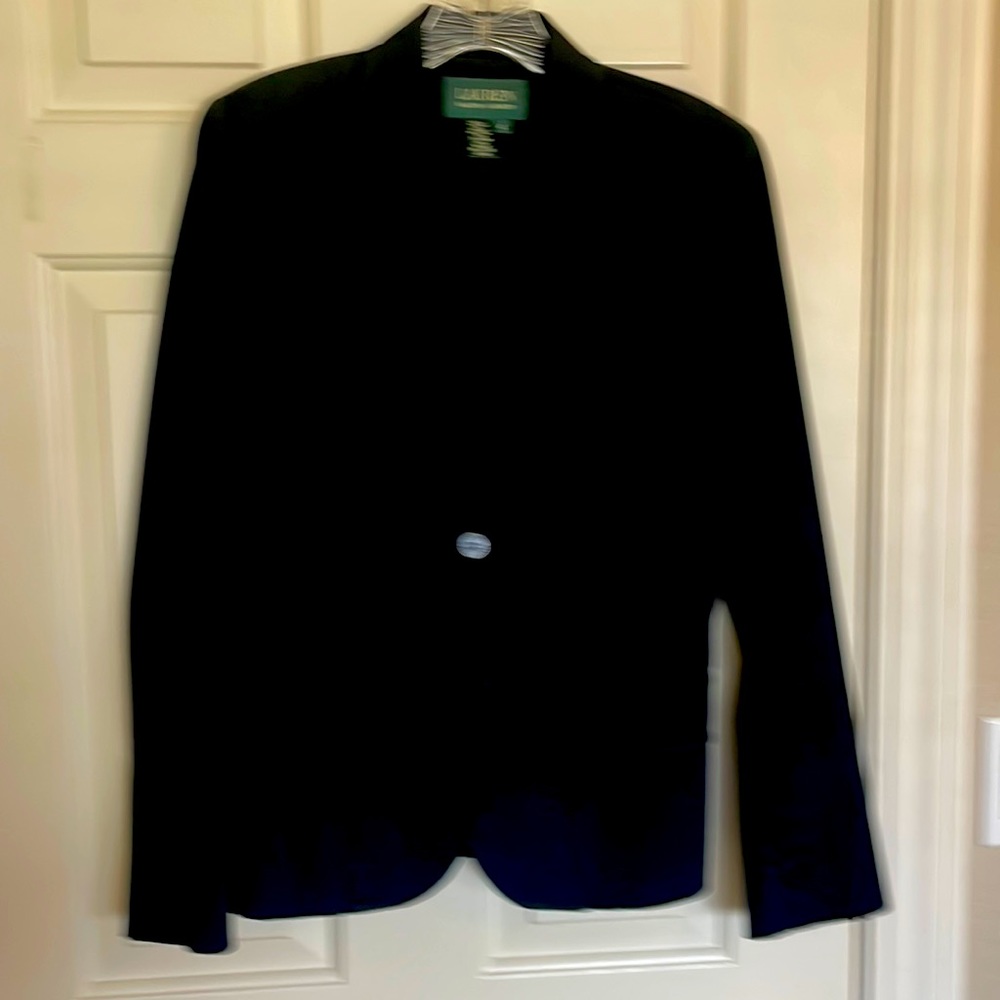 Black Blazer